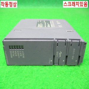10055/PLC/Q03UDCPU/시리얼16/미츠비시